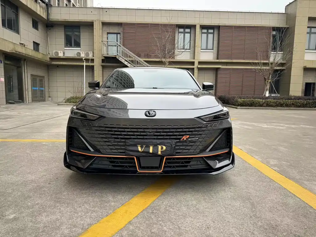 Changan UNI-V 2023
