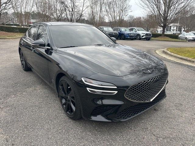 Genesis G70 2023