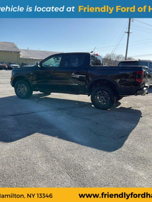 Ford Ranger 2025