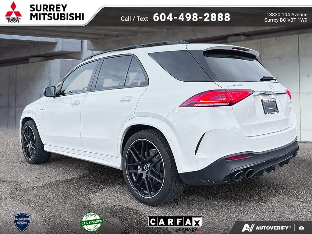 Mercedes-Benz GLE 2022