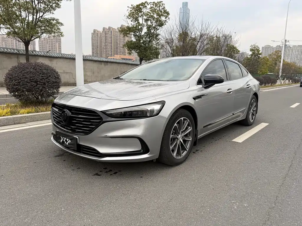 Buick LaCrosse 2022