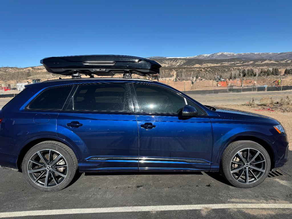 Audi Q7 2021