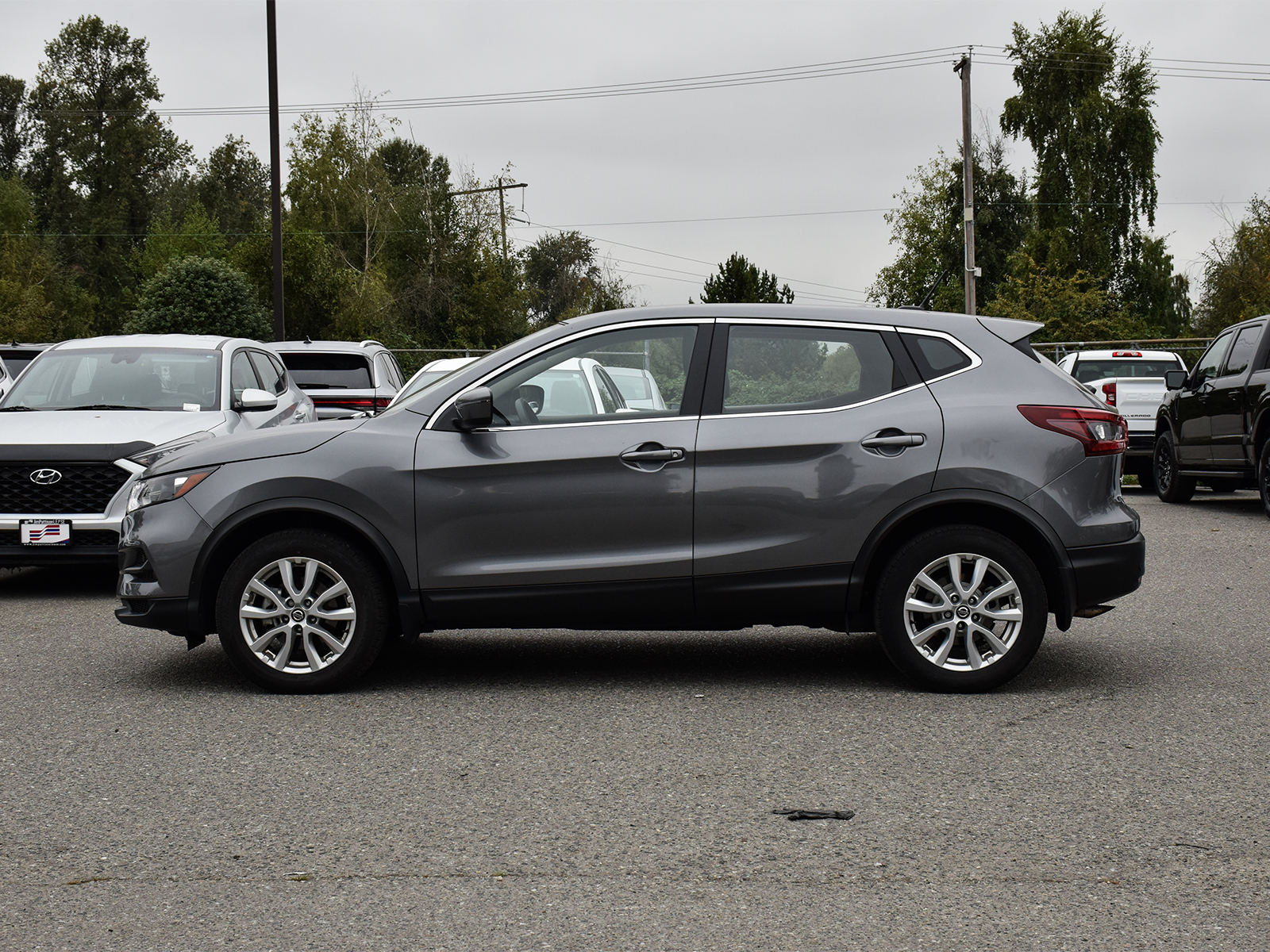 Nissan Qashqai 2021