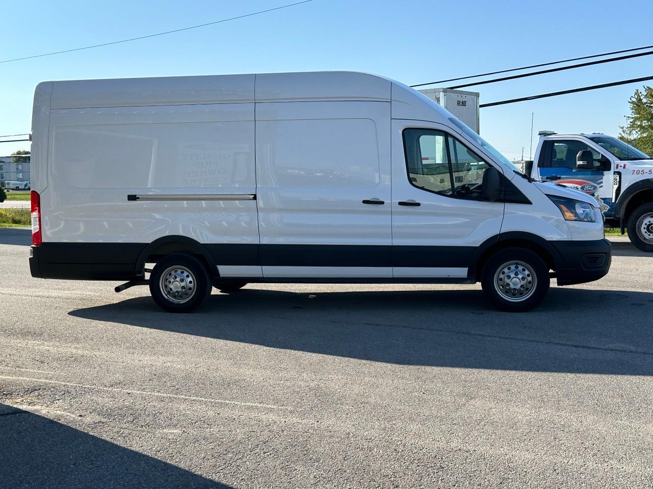Ford Transit 2023