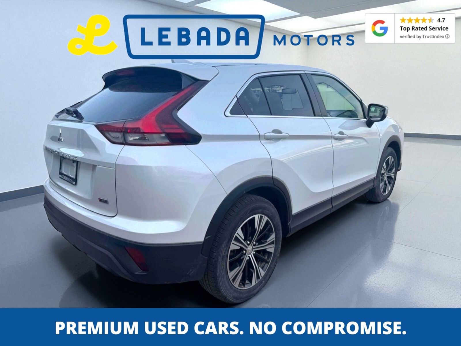 Mitsubishi Eclipse Cross 2022