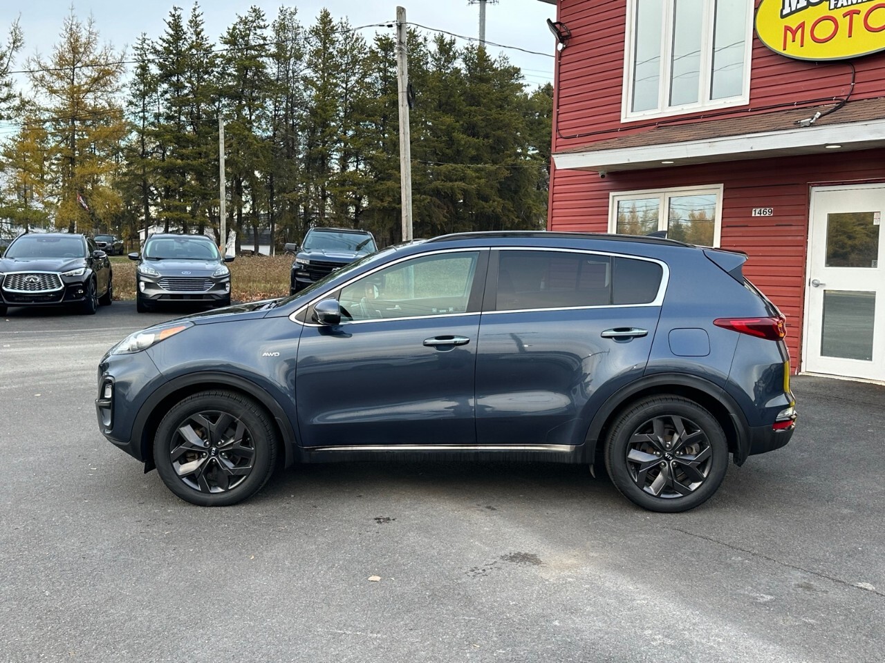 Kia Sportage 2022