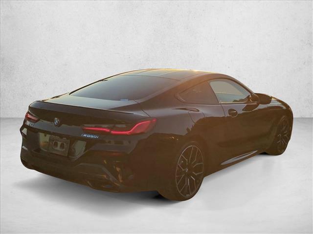BMW M850 2025