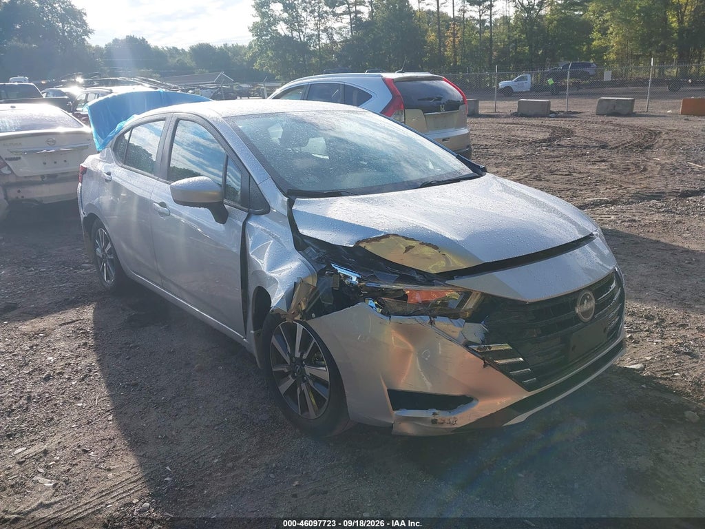 Nissan Versa 2025