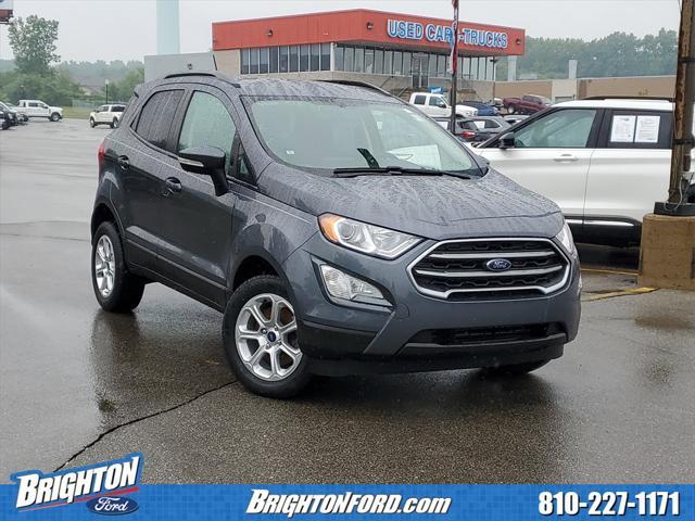 Ford EcoSport 2022