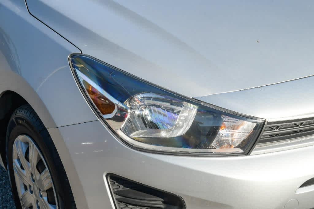 Kia Rio 2022