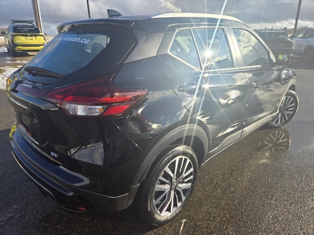 Nissan Kicks 2024