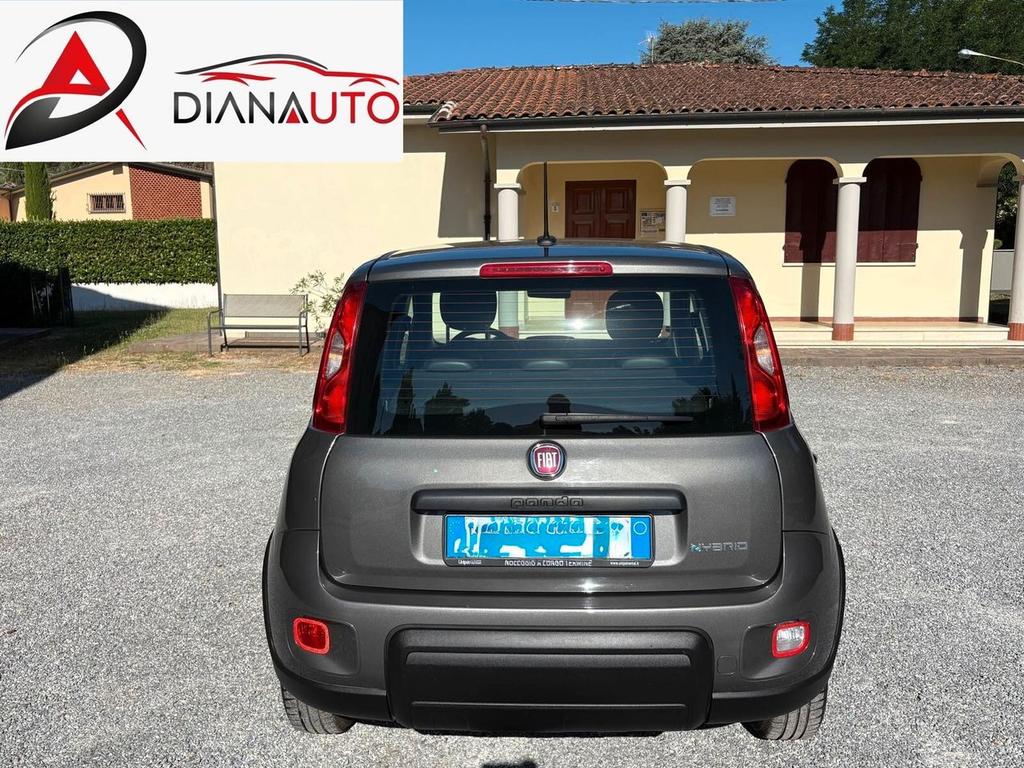 Fiat Panda 2023