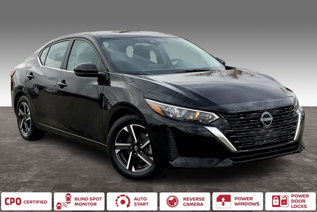 Nissan Sentra 2024