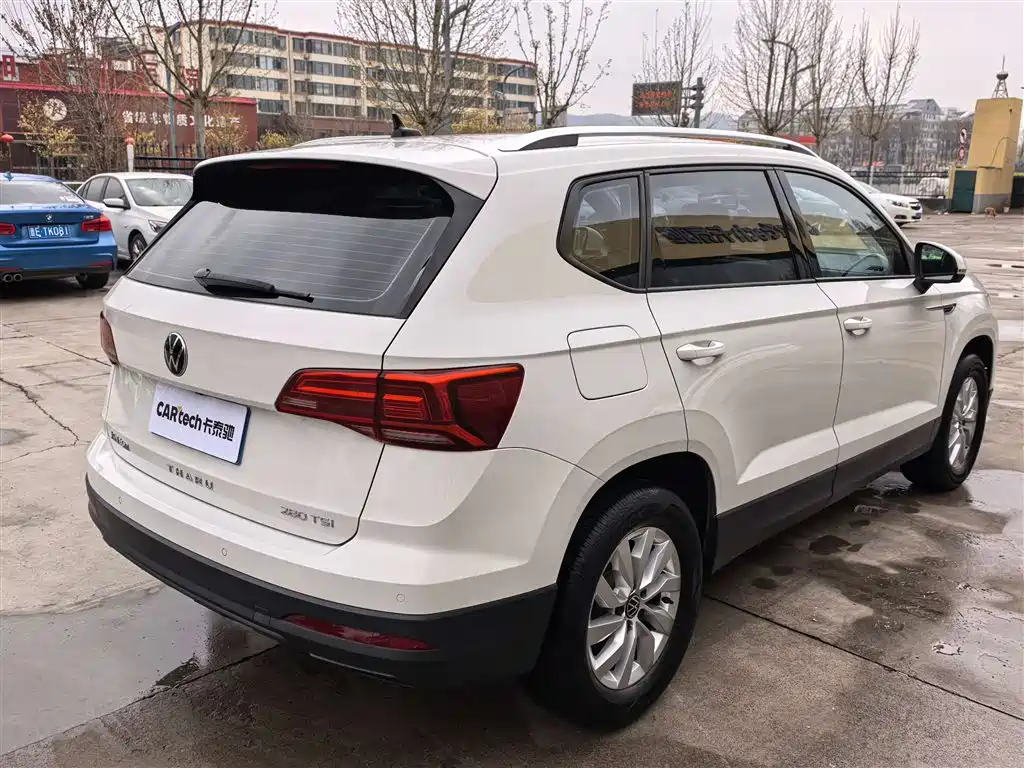 Volkswagen Tharu 2022