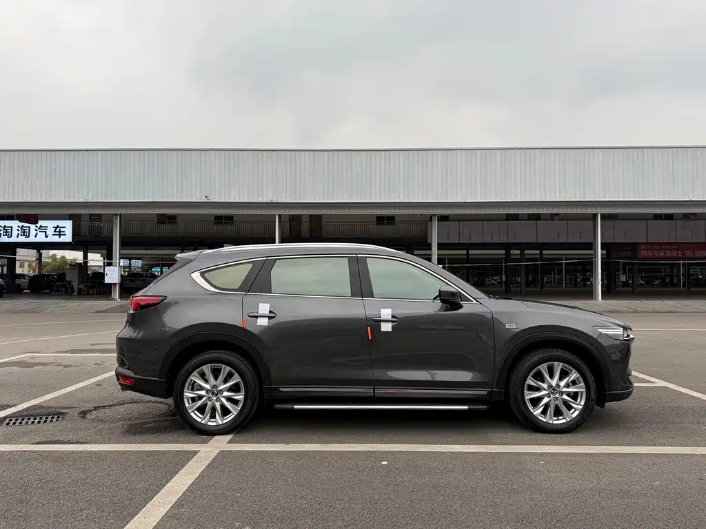 Mazda CX-8 2022