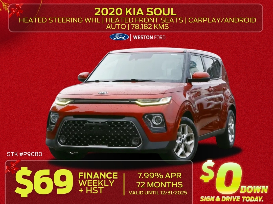 Kia Soul 2020