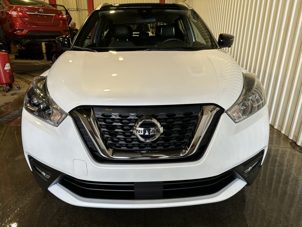 Nissan Kicks 2020