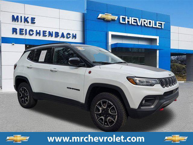 Jeep Compass 2024