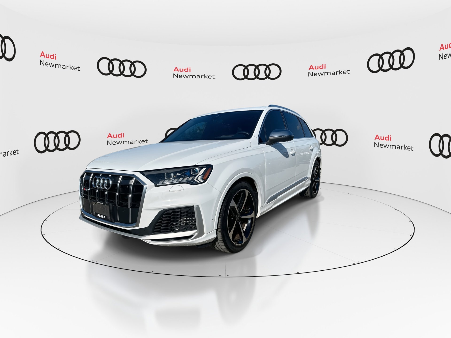 Audi SQ7 2023
