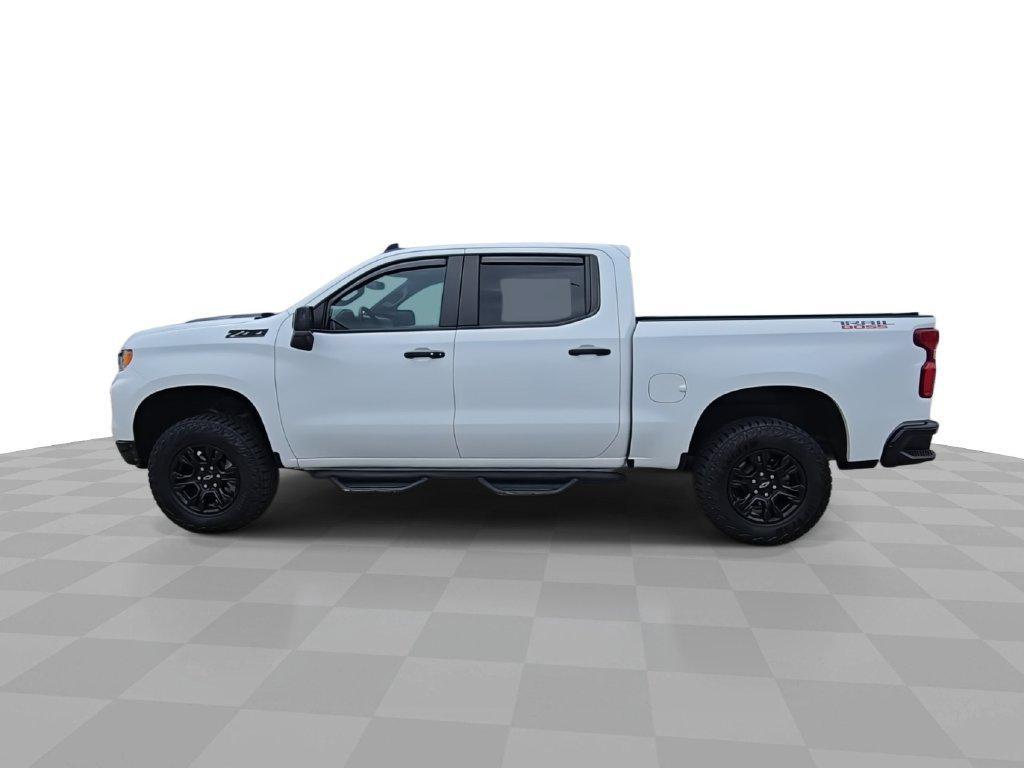 Chevrolet Silverado 2024
