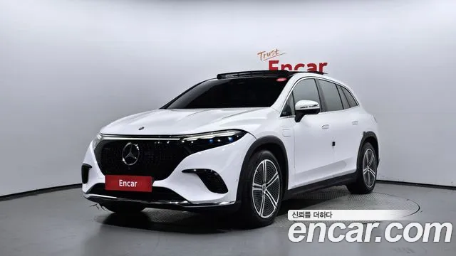 Mercedes-Benz EQS 2023