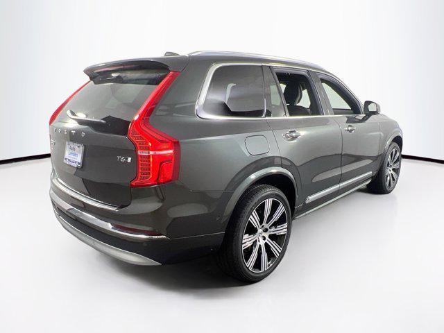 Volvo XC90 2022