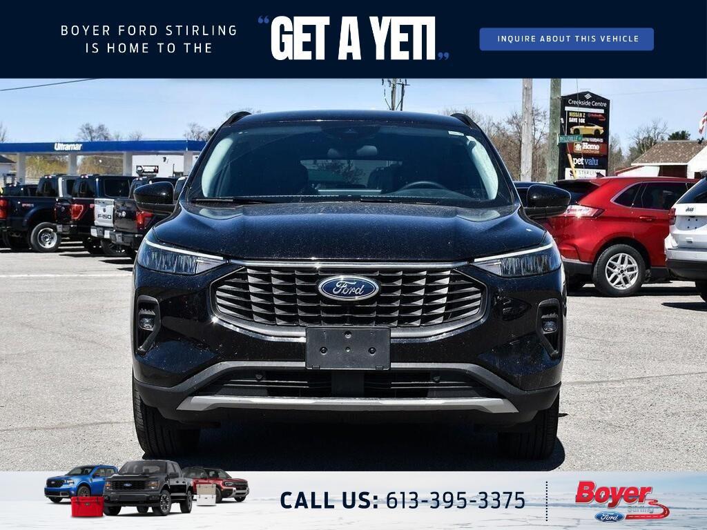Ford Escape 2024