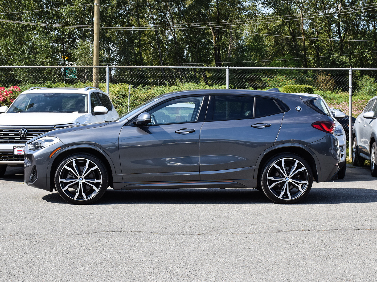 BMW X2 2021