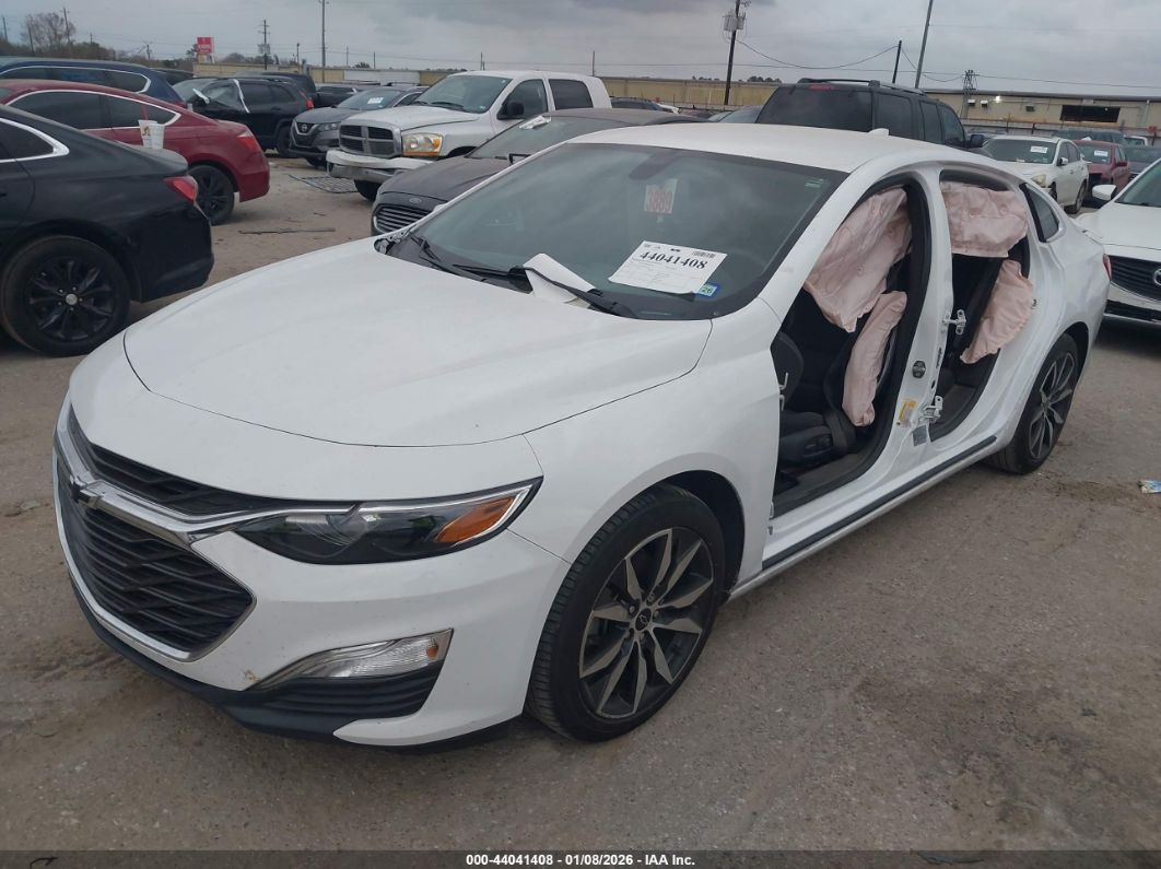Chevrolet Malibu 2021