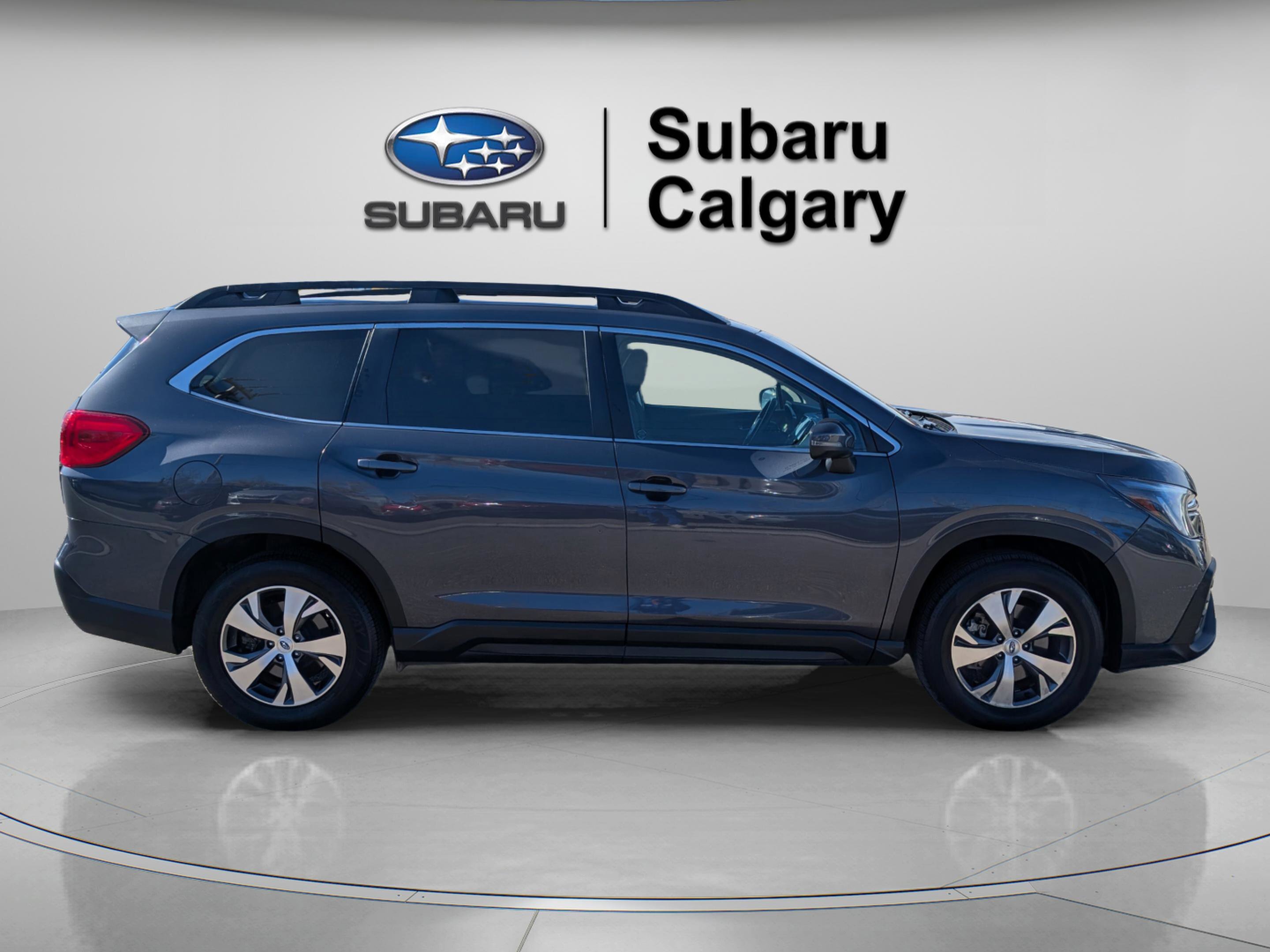 Subaru Ascent 2023