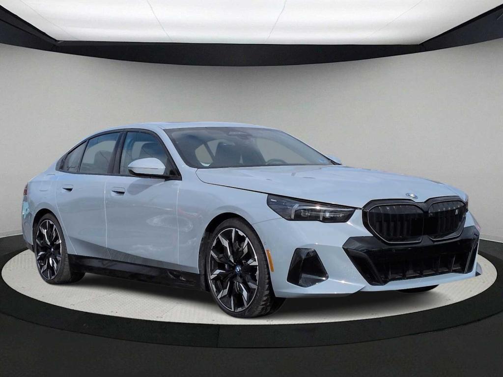 BMW i5 2025