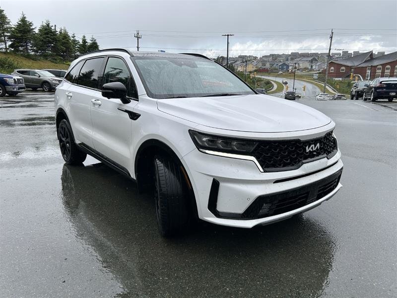 Kia Sorento 2023