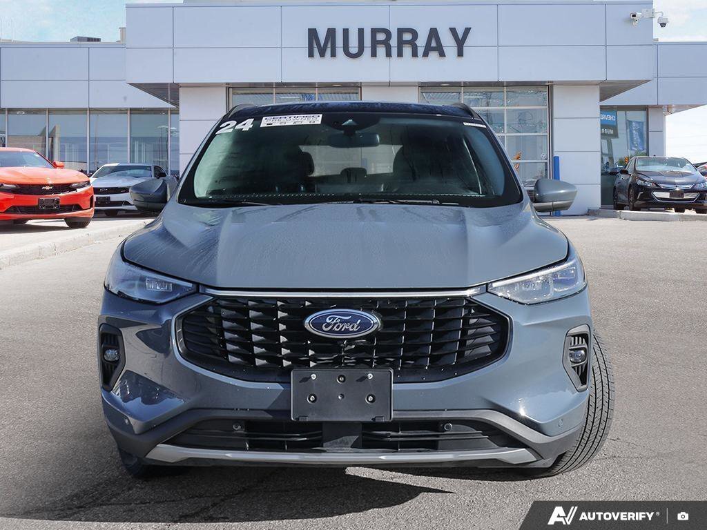 Ford Escape 2024