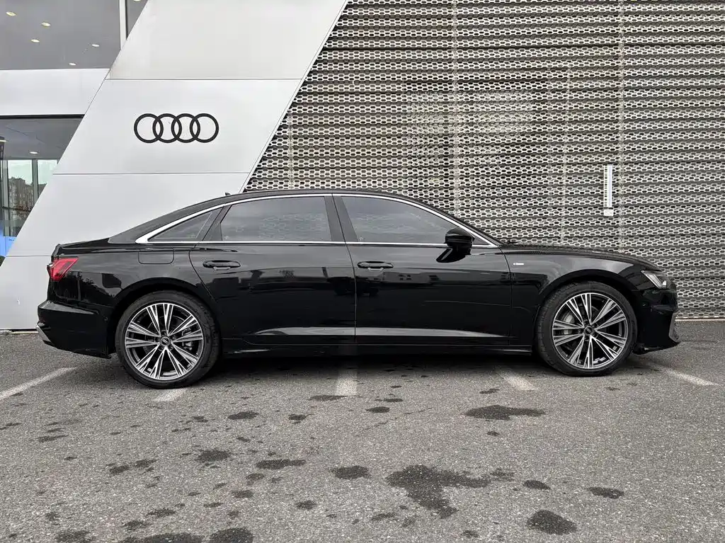 Audi A6 2024