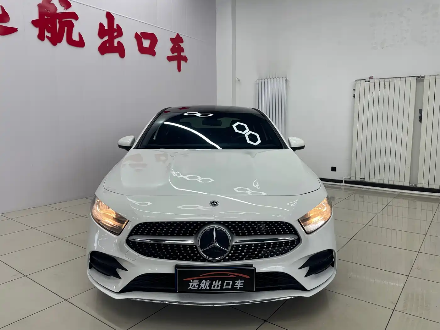 Mercedes-Benz A-Класс 2022