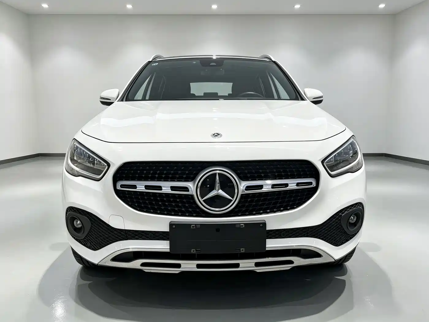 Mercedes-Benz GLA 2022