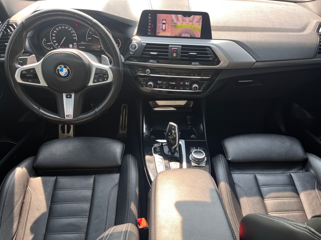 BMW X3 2021