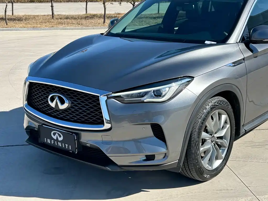 Infiniti QX50 2021