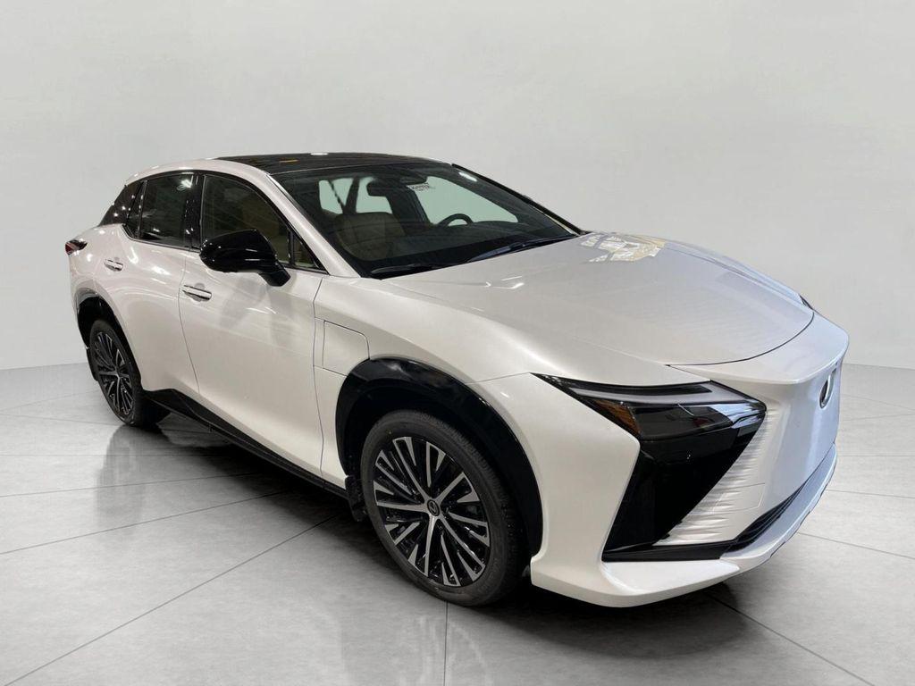 Lexus RZ 2026