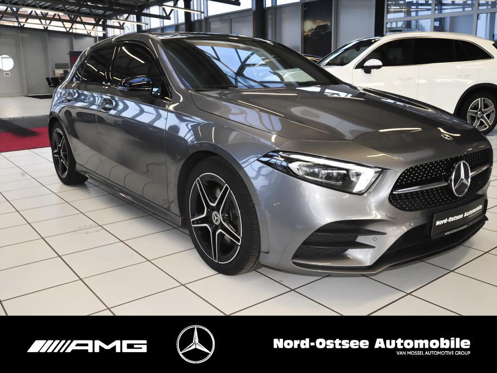 Mercedes-Benz A 250 2022