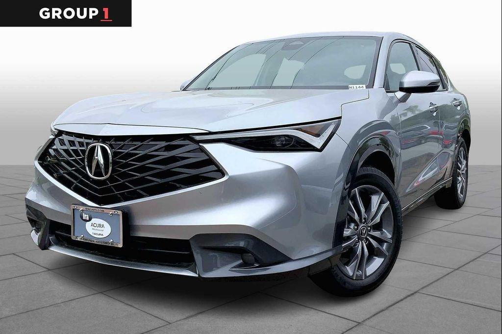 Acura ADX 2025