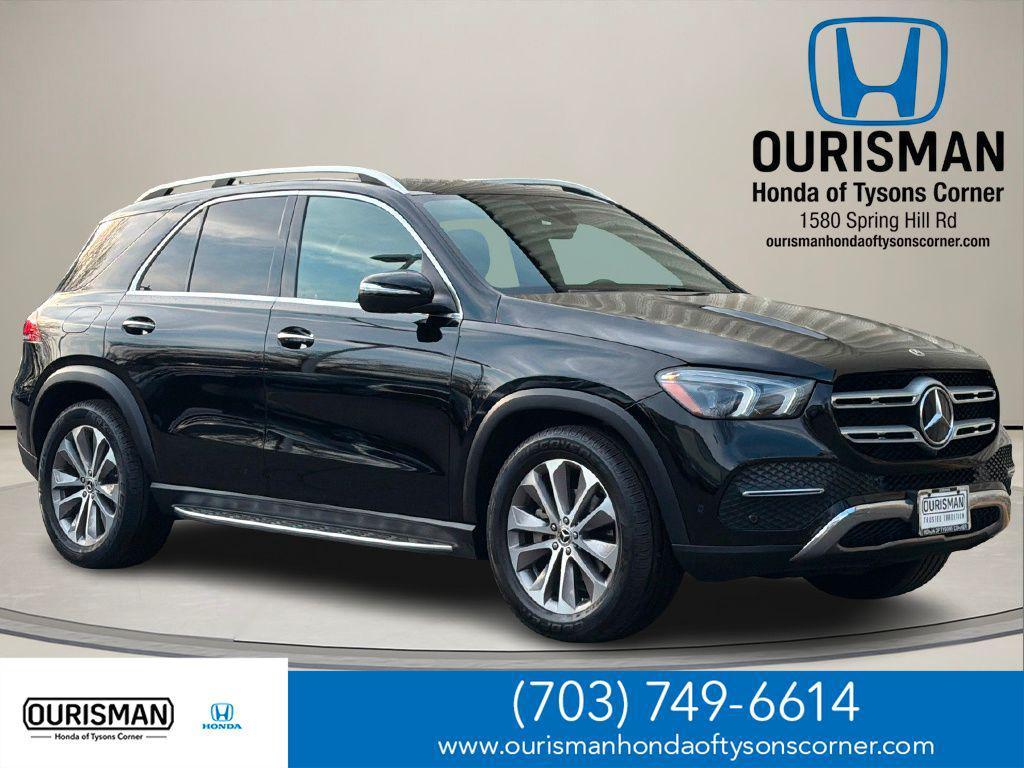 Mercedes-Benz GLE 350 2023