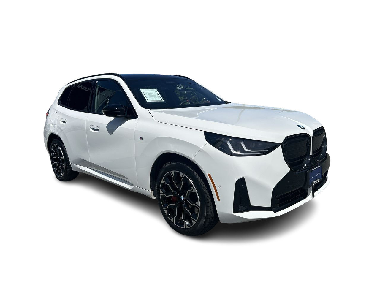 BMW X3 2025