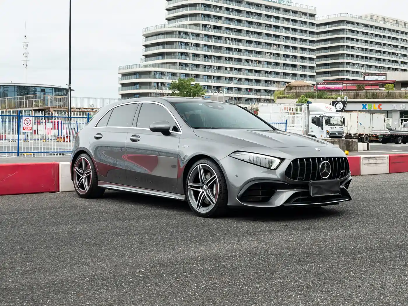 Mercedes-Benz A-Класс 2023