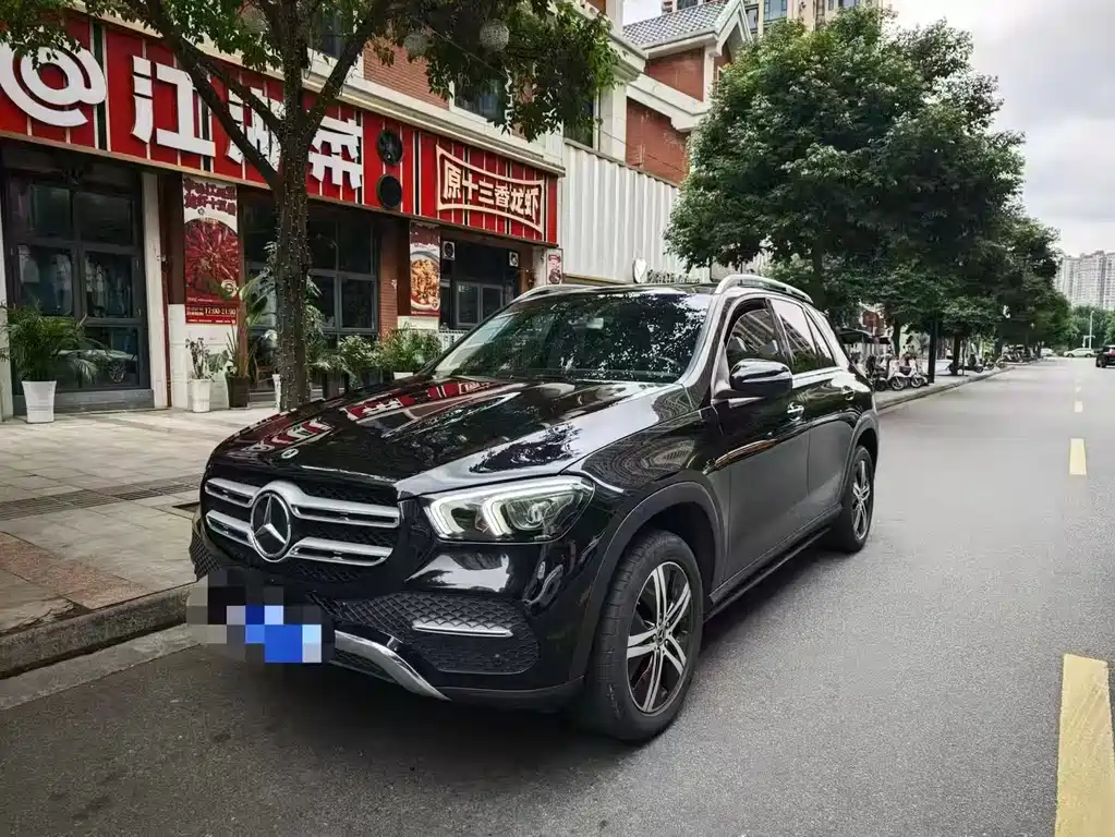 Mercedes-Benz GLE 2020