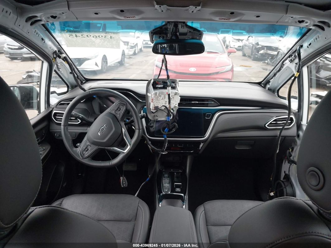 Chevrolet Bolt 2023
