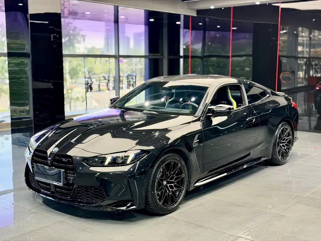 BMW M4 2024