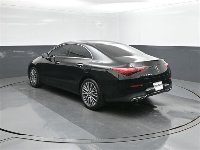 Mercedes-Benz CLA 250 2025