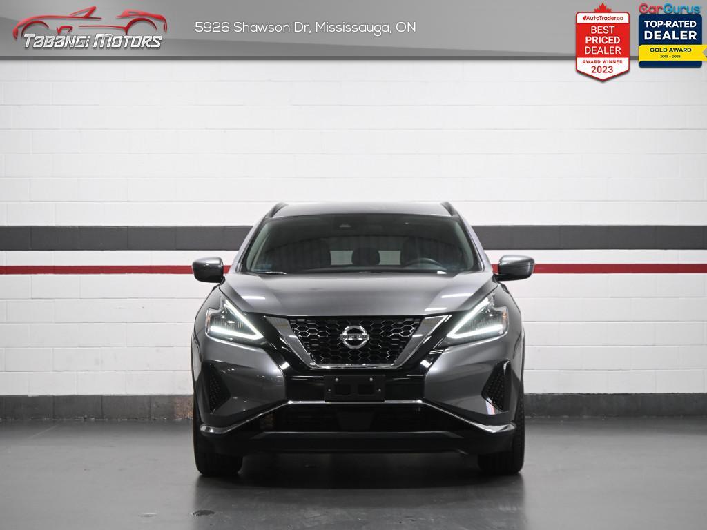 Nissan Murano 2022