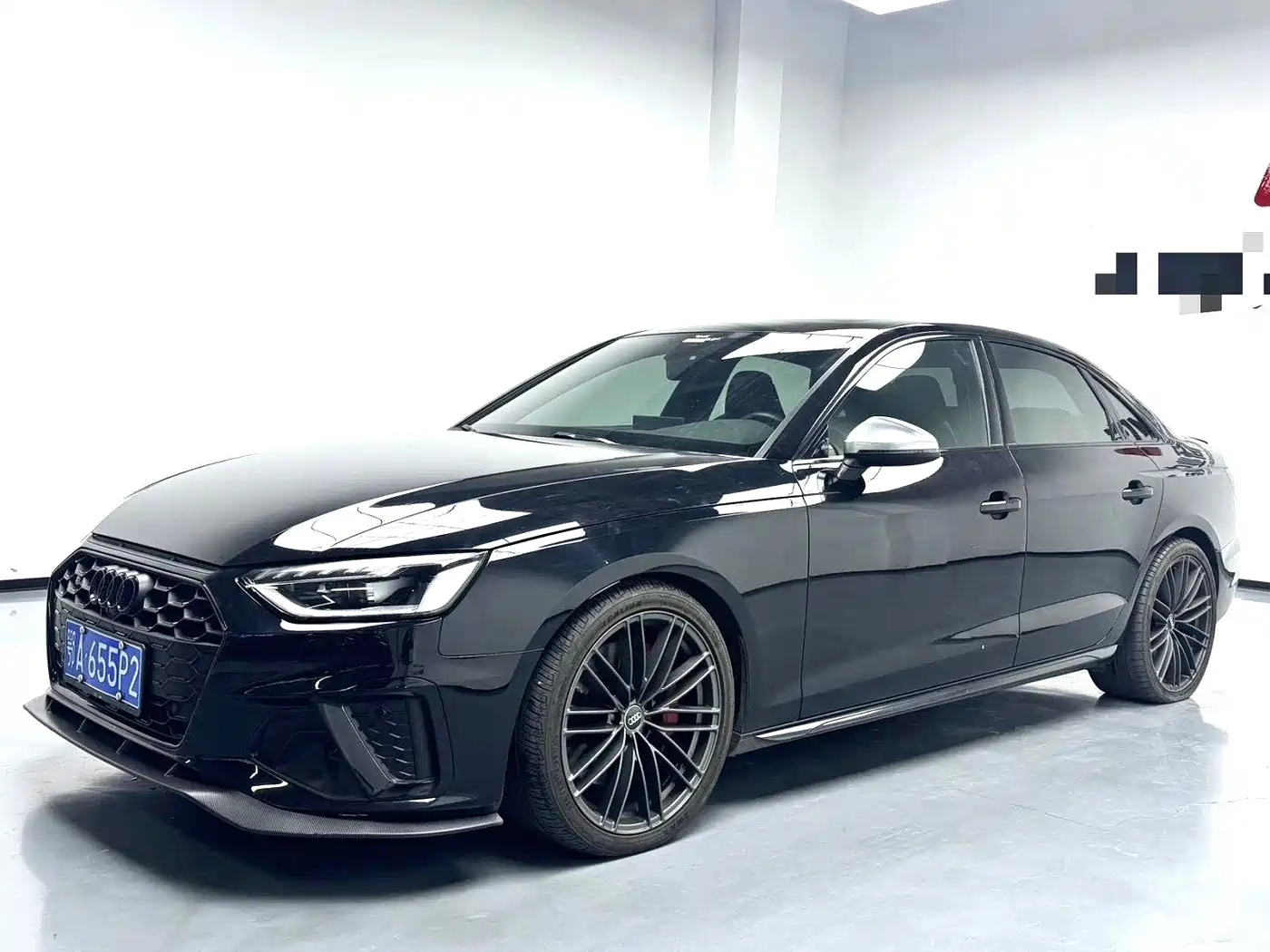 Audi S4 2022